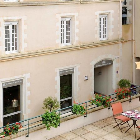 Best Western Poitiers Centre Le Grand Hotel Exterior foto