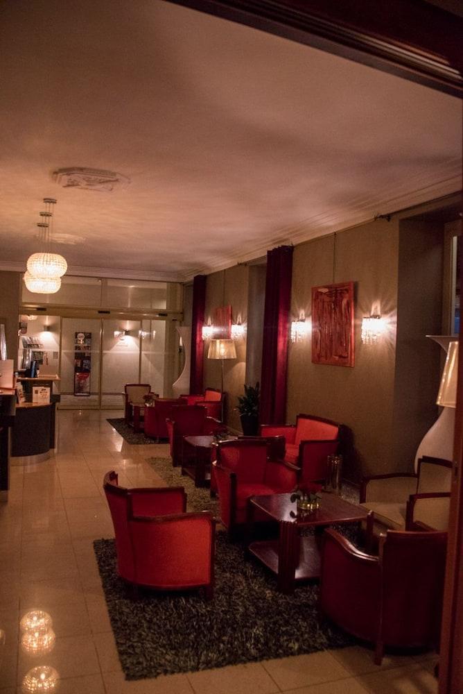Best Western Poitiers Centre Le Grand Hotel Exterior foto