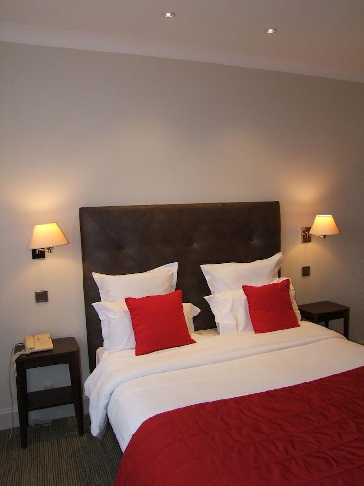 Best Western Poitiers Centre Le Grand Hotel Exterior foto