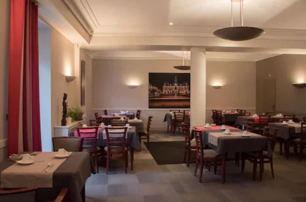 Best Western Poitiers Centre Le Grand Hotel Exterior foto