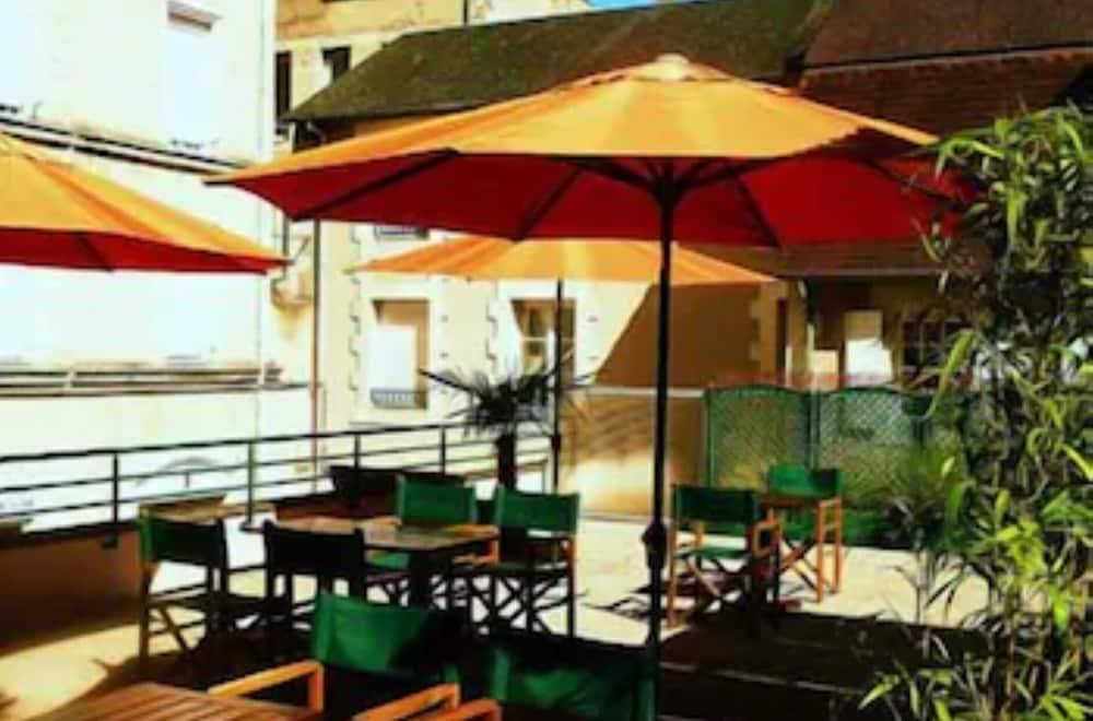 Best Western Poitiers Centre Le Grand Hotel Exterior foto