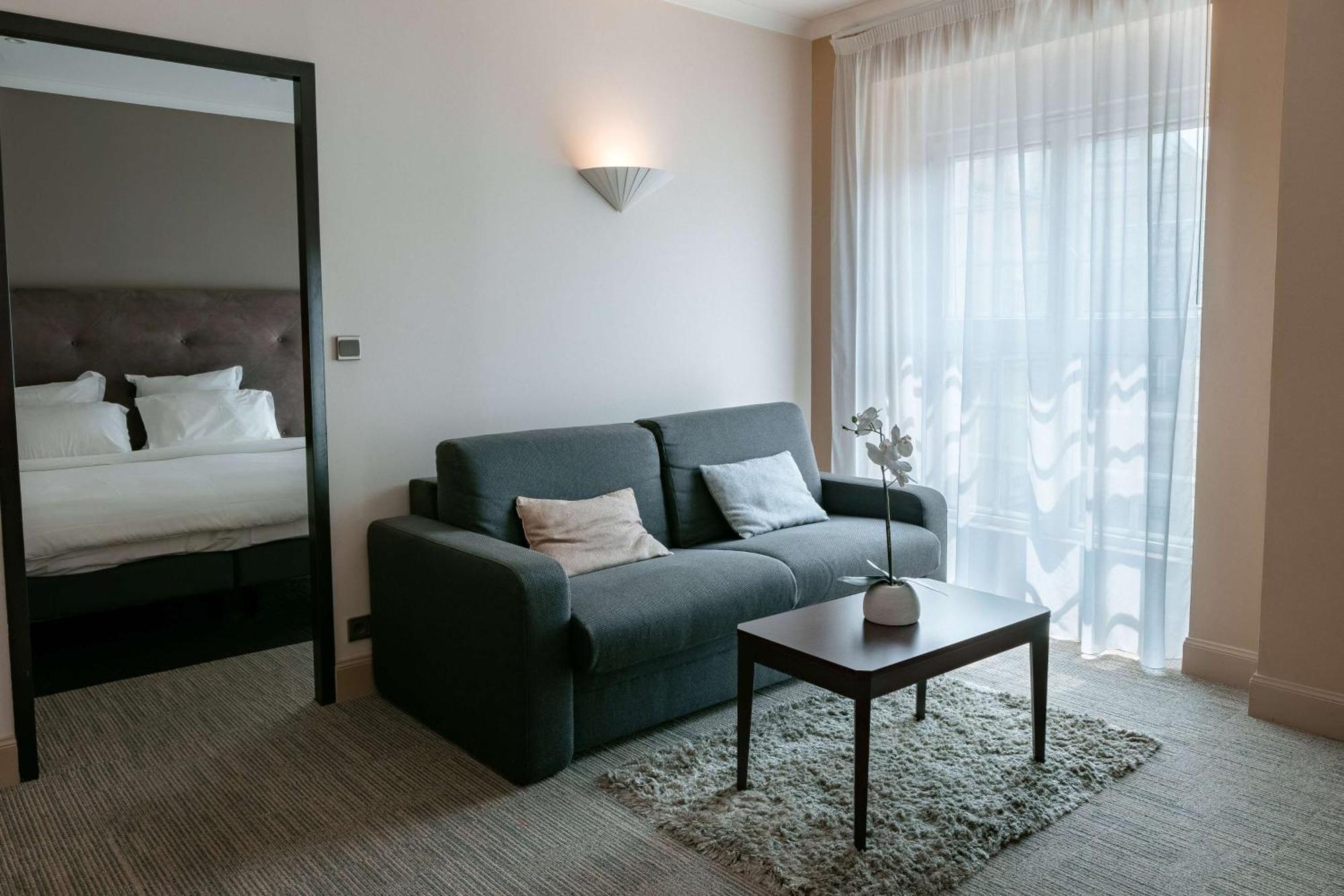 Best Western Poitiers Centre Le Grand Hotel Exterior foto