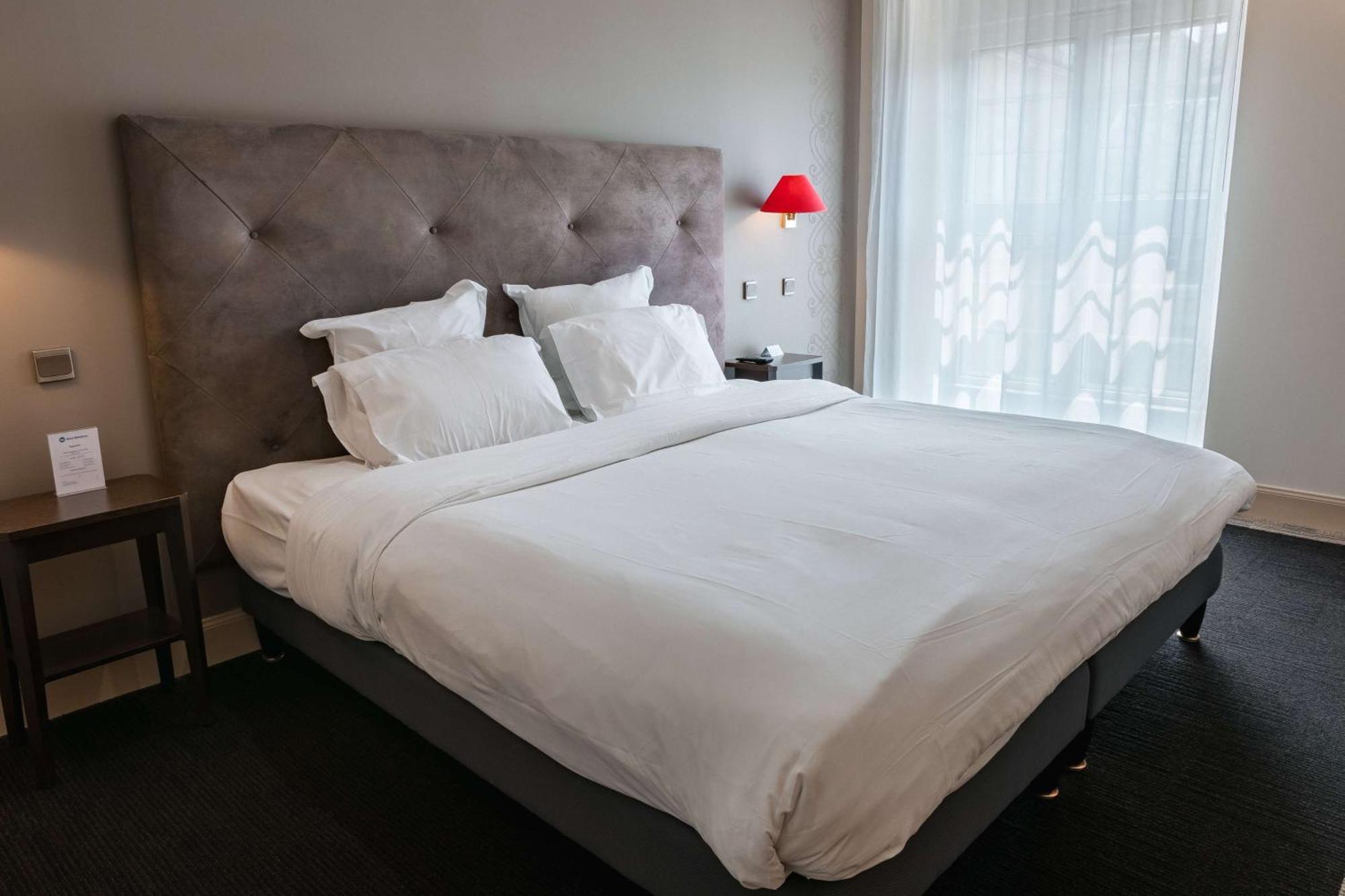 Best Western Poitiers Centre Le Grand Hotel Exterior foto