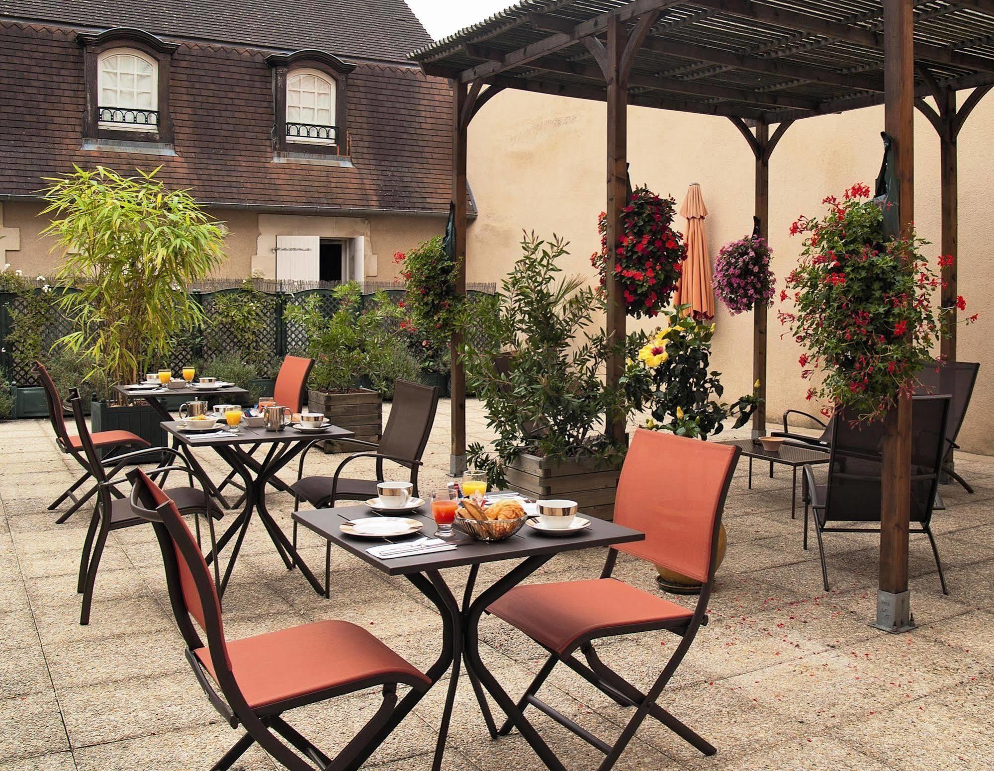 Best Western Poitiers Centre Le Grand Hotel Exterior foto